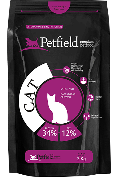 Petfield Cat
