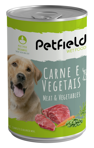 Petfield Meat & Vegetables